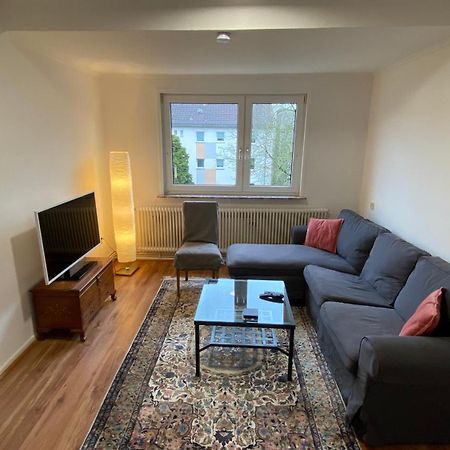 Gemuetliche Wohnung In BRE Esterno foto