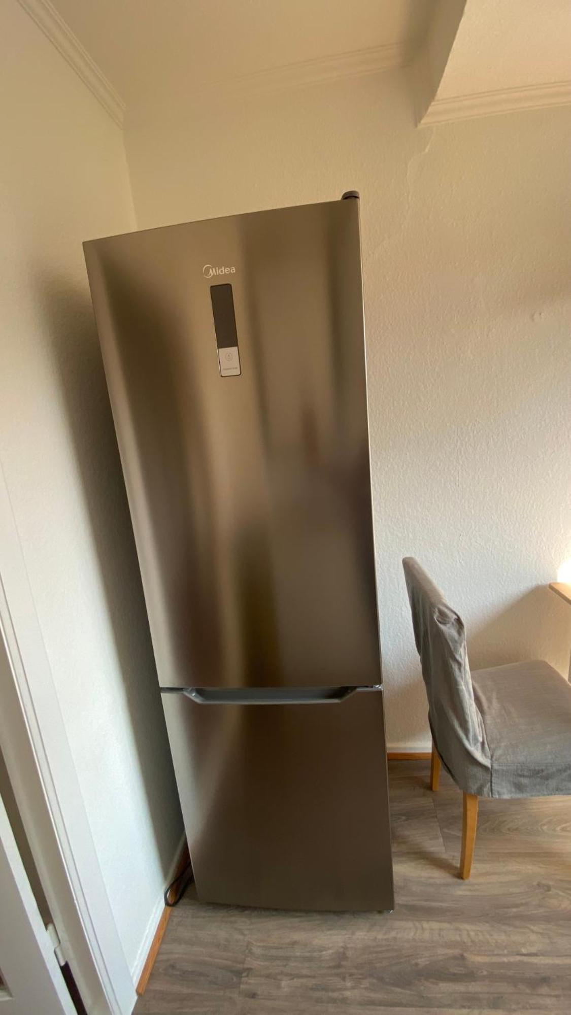 Gemuetliche Wohnung In BRE Esterno foto
