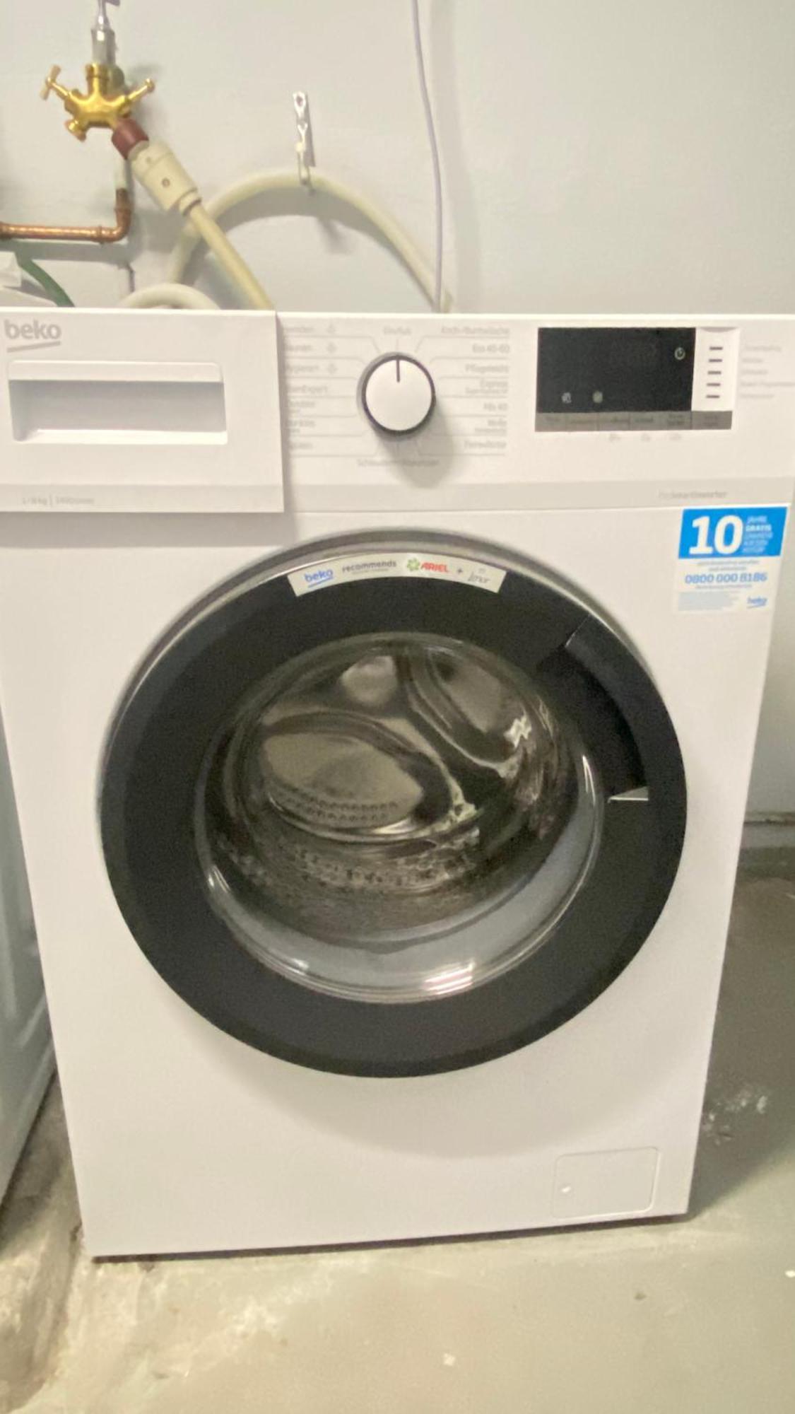 Gemuetliche Wohnung In BRE Esterno foto