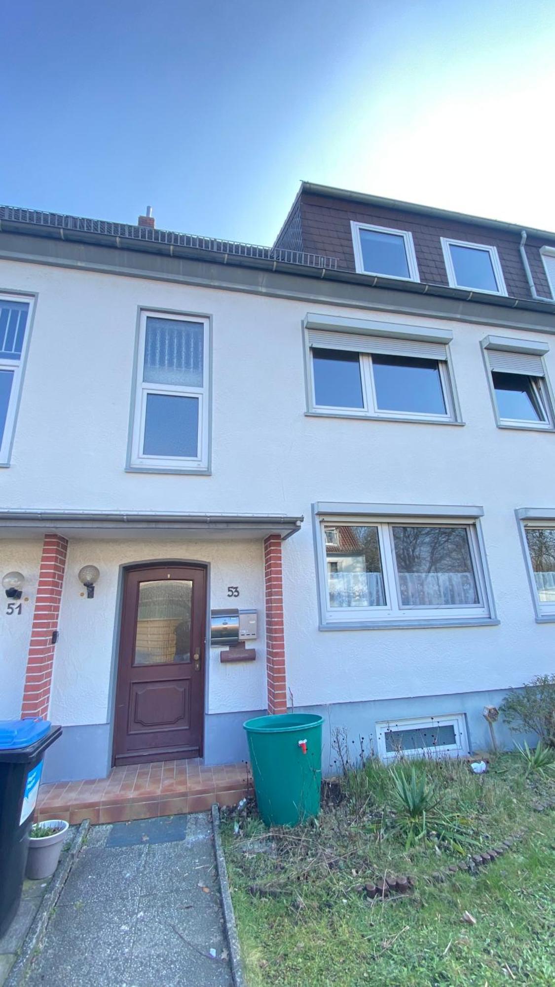 Gemuetliche Wohnung In BRE Esterno foto