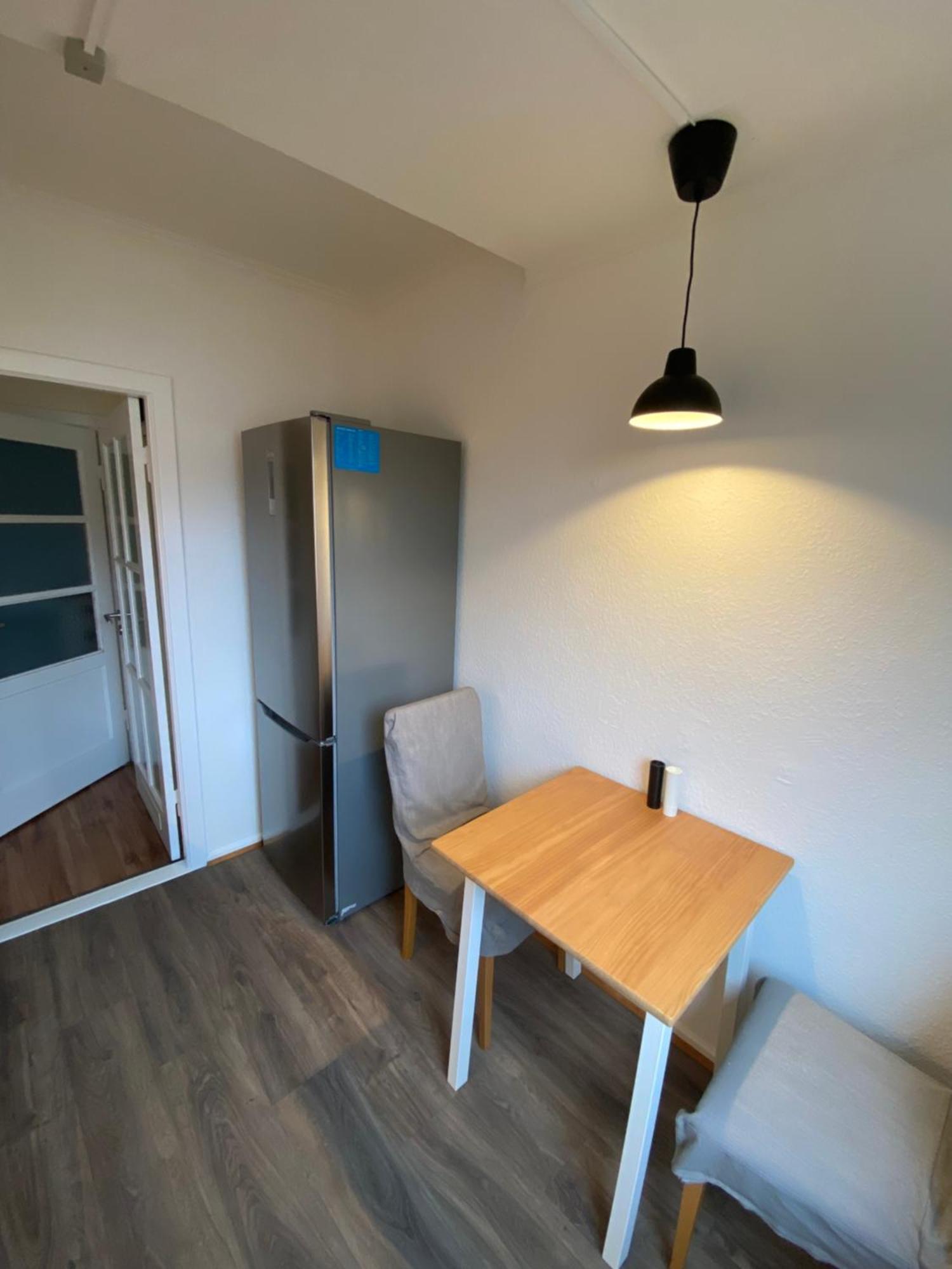 Gemuetliche Wohnung In BRE Esterno foto
