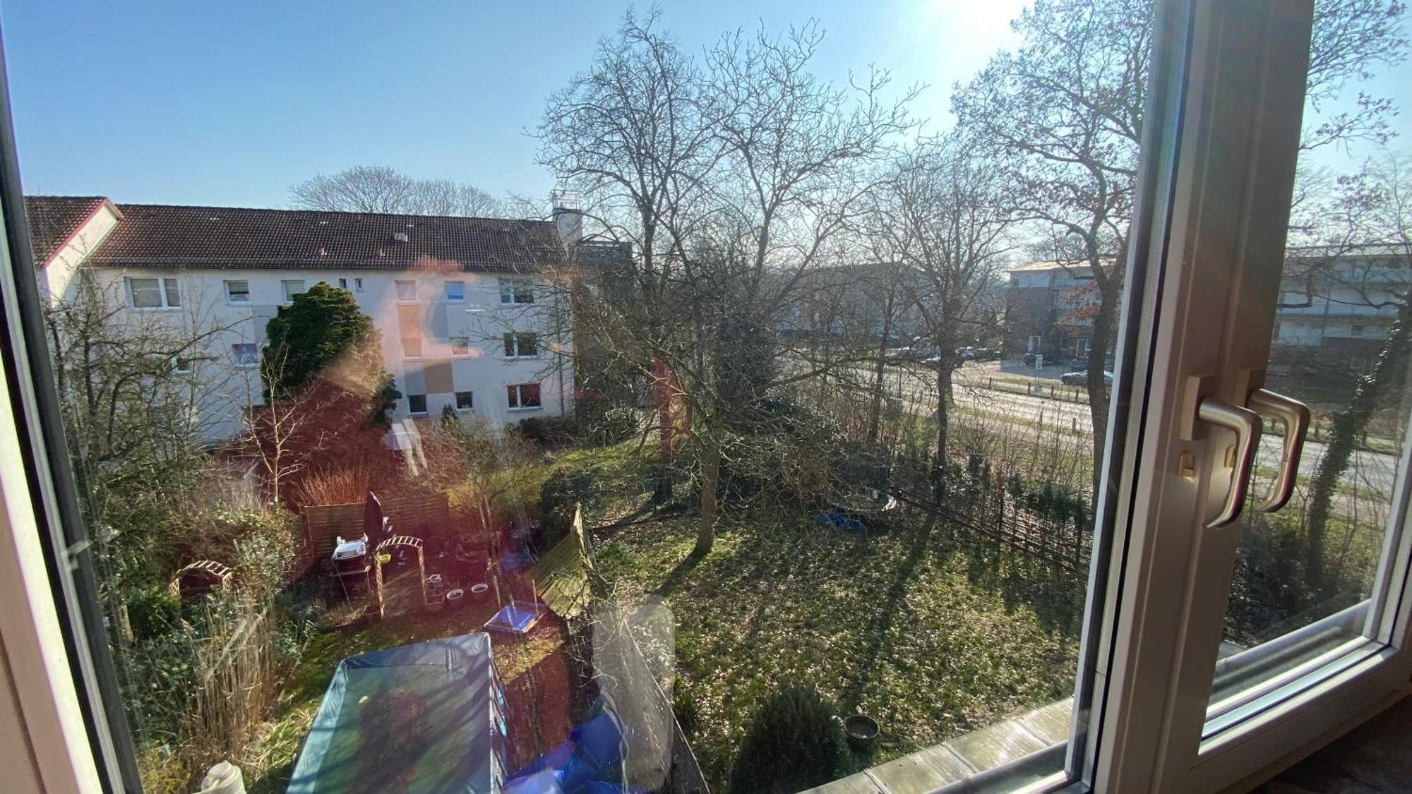 Gemuetliche Wohnung In BRE Esterno foto