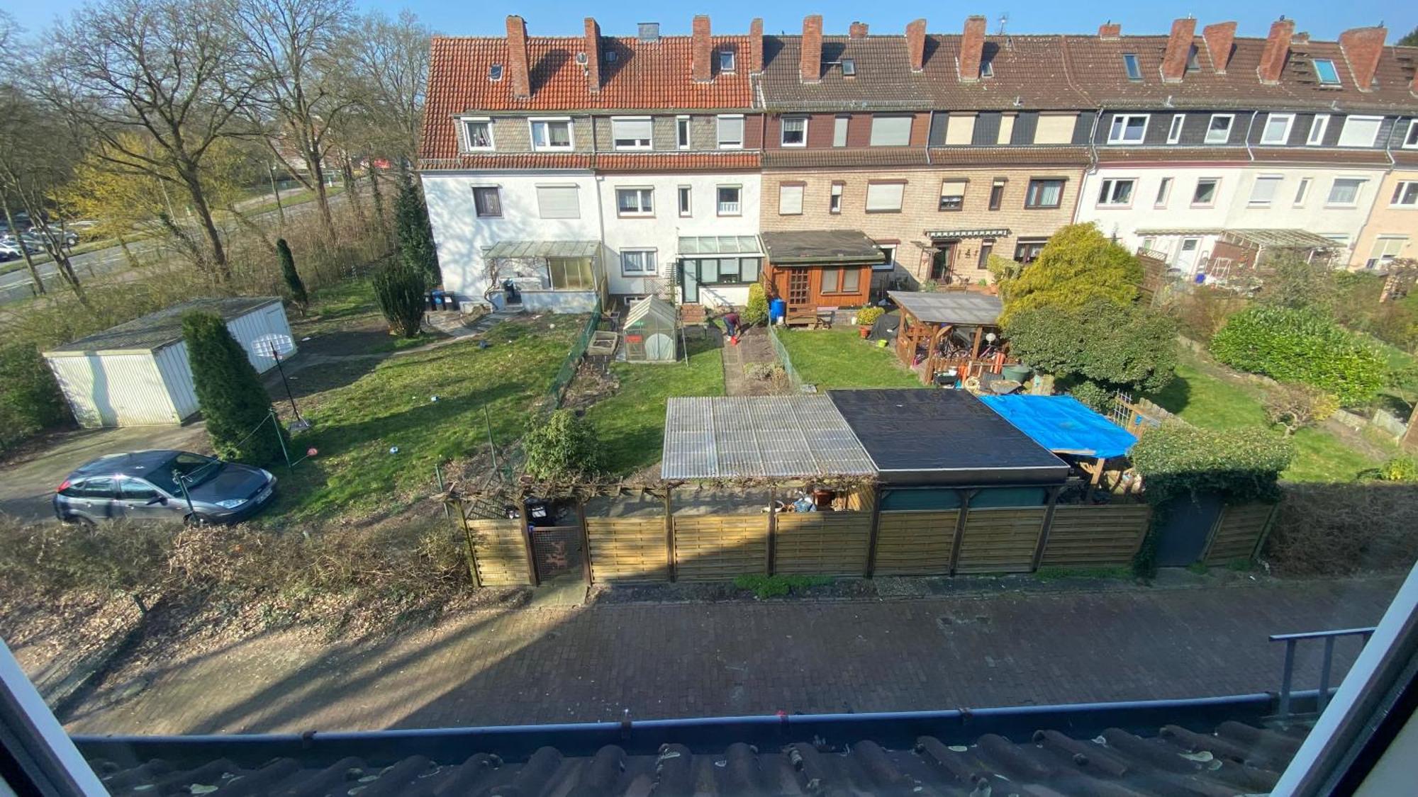 Gemuetliche Wohnung In BRE Esterno foto