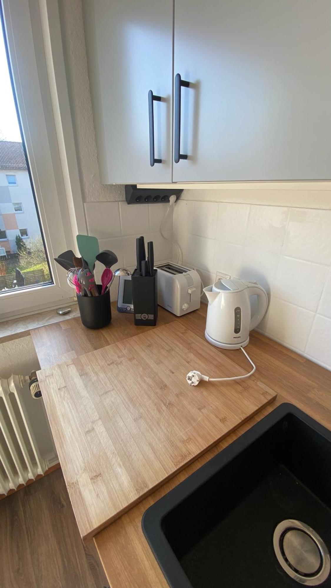Gemuetliche Wohnung In BRE Esterno foto