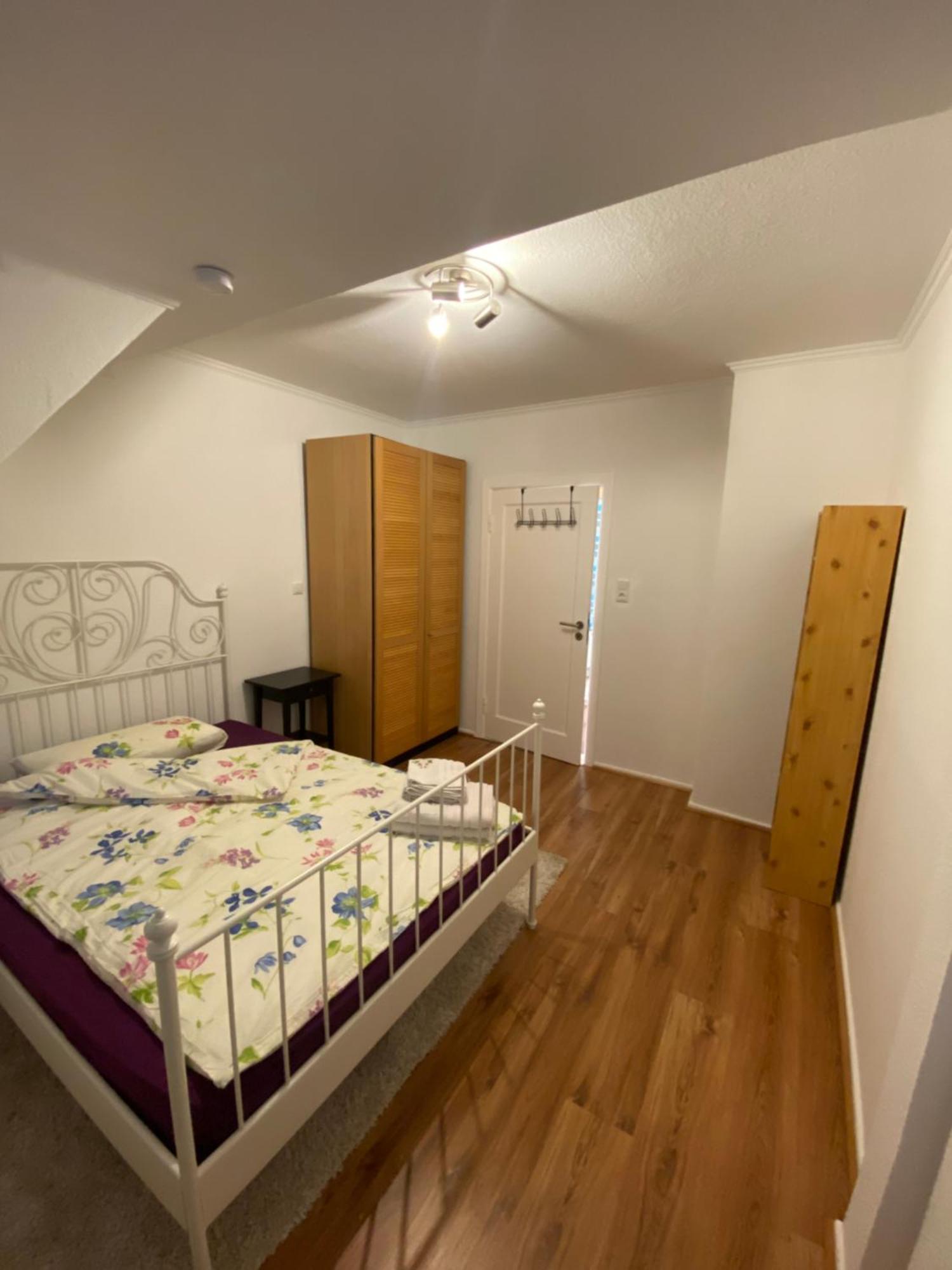 Gemuetliche Wohnung In BRE Esterno foto