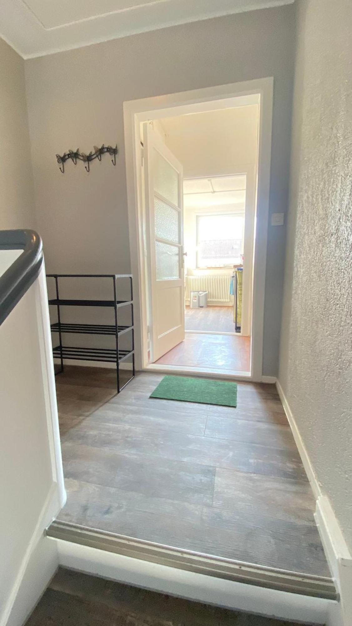 Gemuetliche Wohnung In BRE Esterno foto