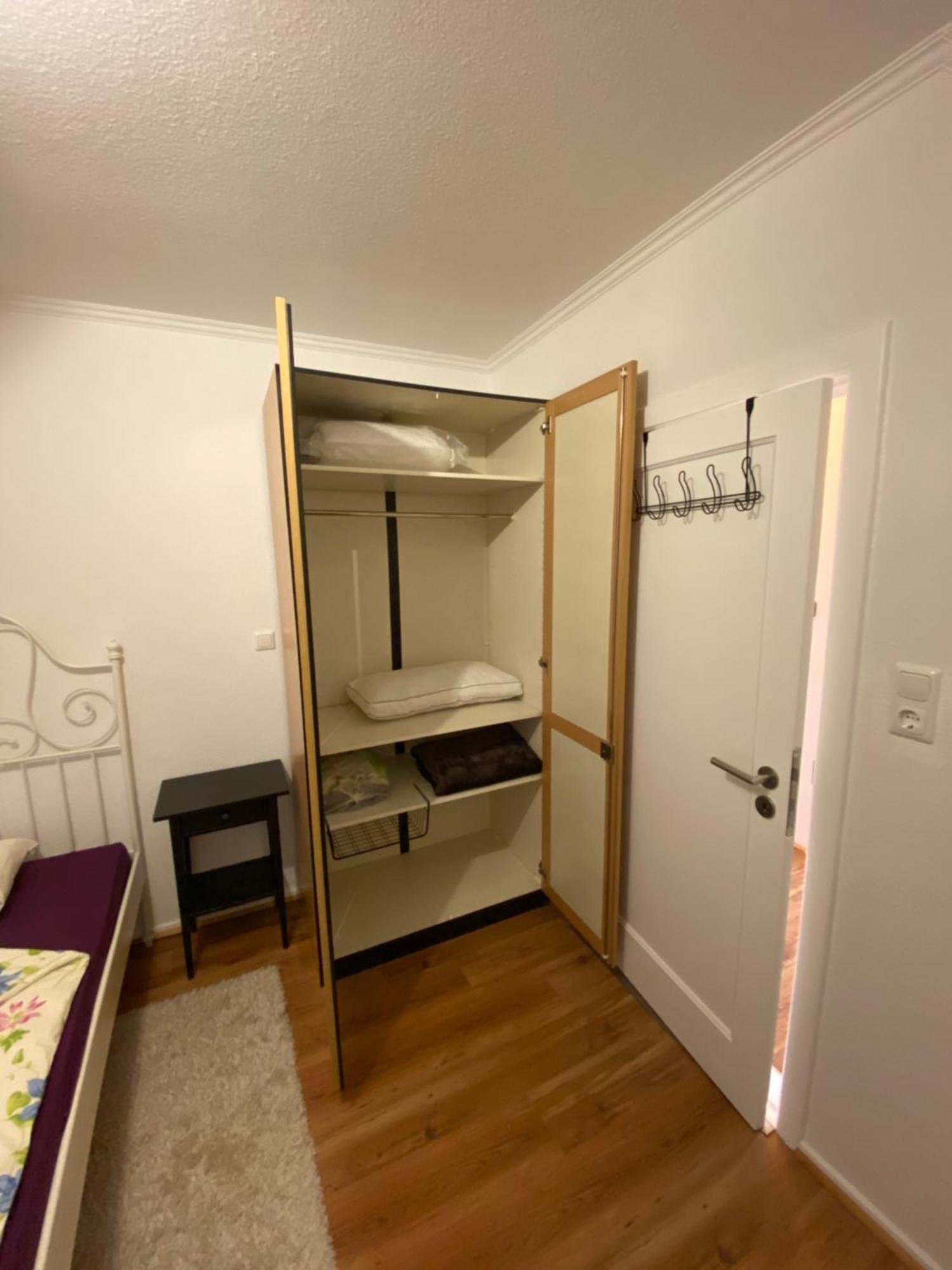 Gemuetliche Wohnung In BRE Esterno foto