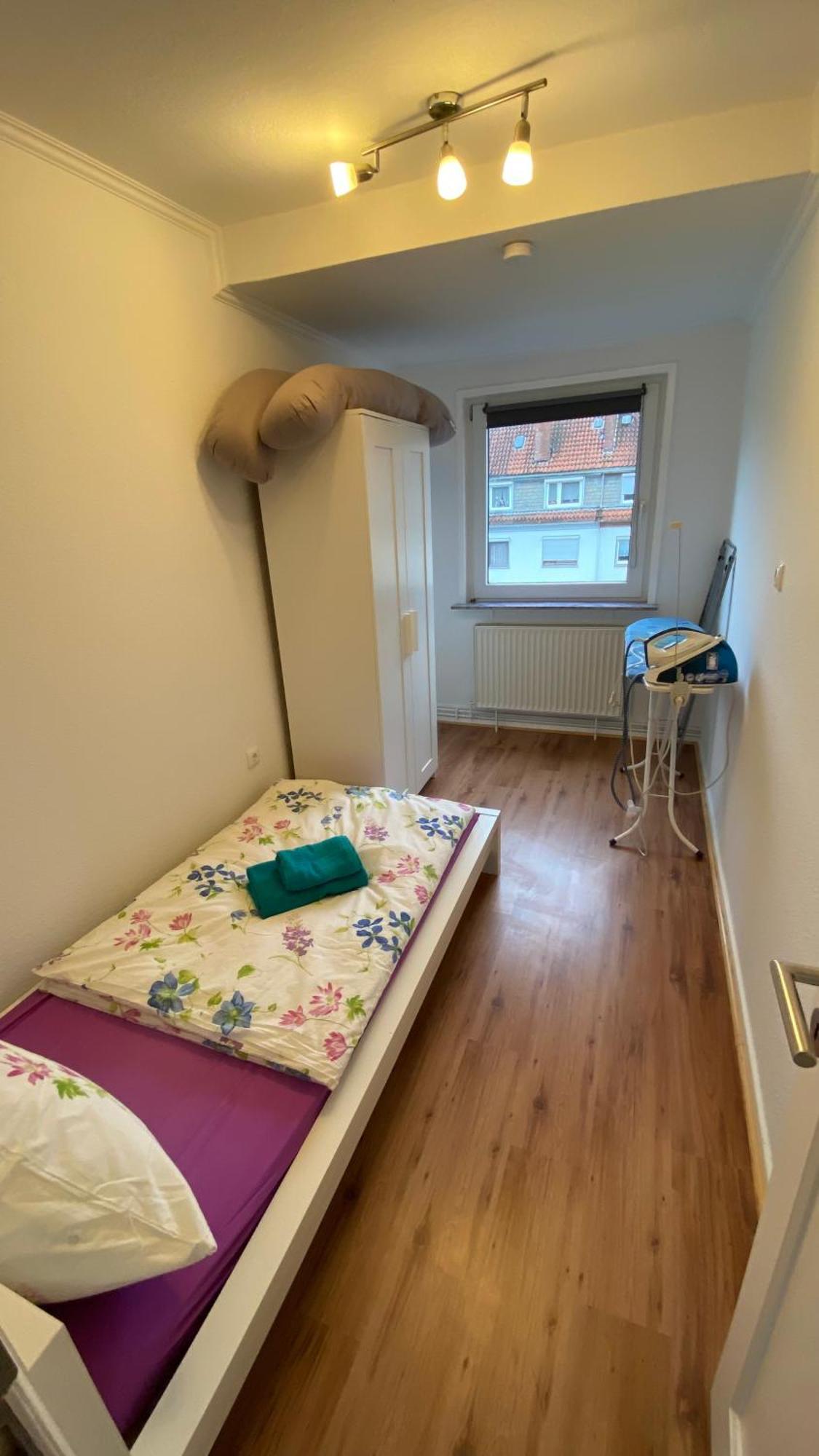 Gemuetliche Wohnung In BRE Esterno foto