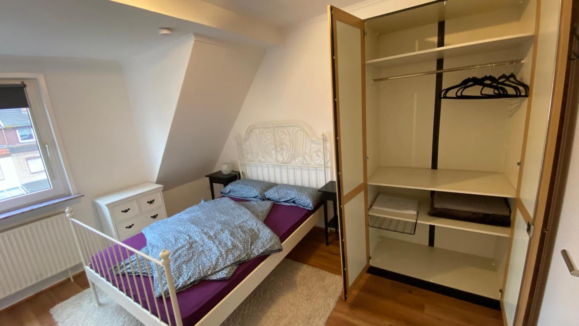 Gemuetliche Wohnung In BRE Esterno foto