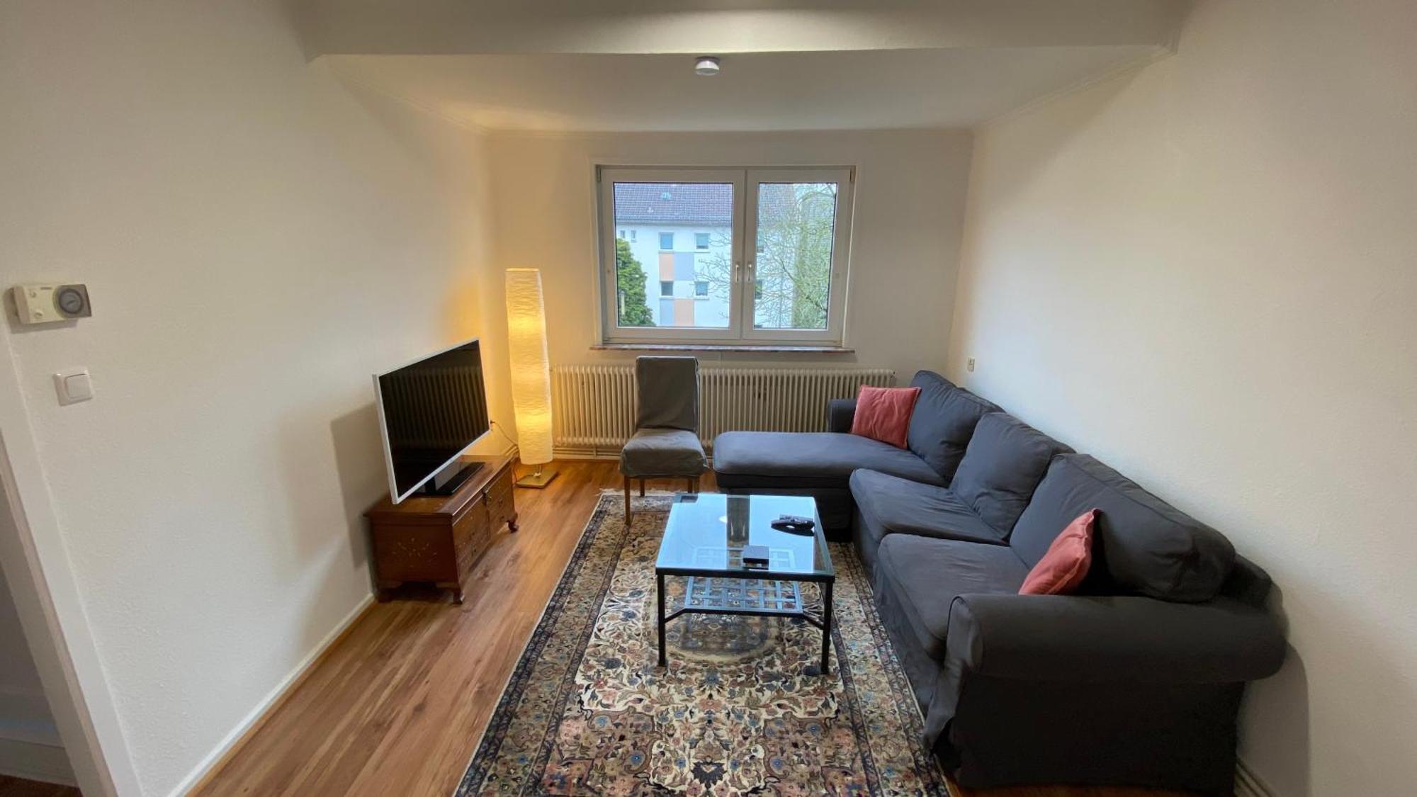 Gemuetliche Wohnung In BRE Esterno foto